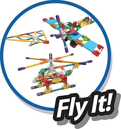 K'Nex Building Set: 141 pc Beginner
