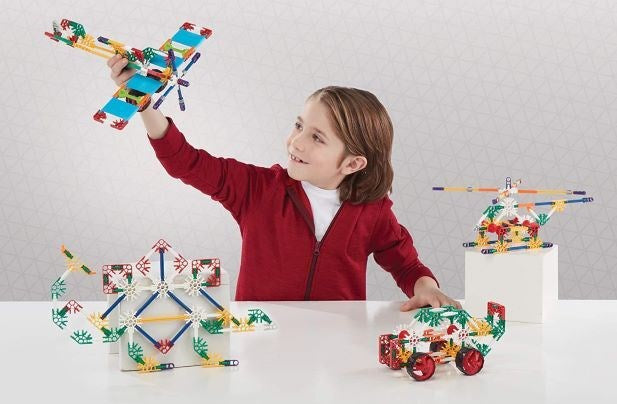 K'Nex Building Set: 141 pc Beginner