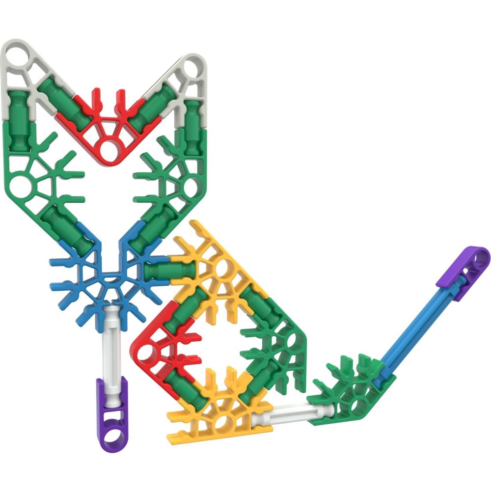 K'Nex Classic 125pc Beginner Set