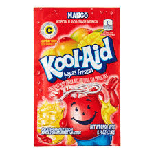 Kool-Aid Unsweetened 2QT Mango