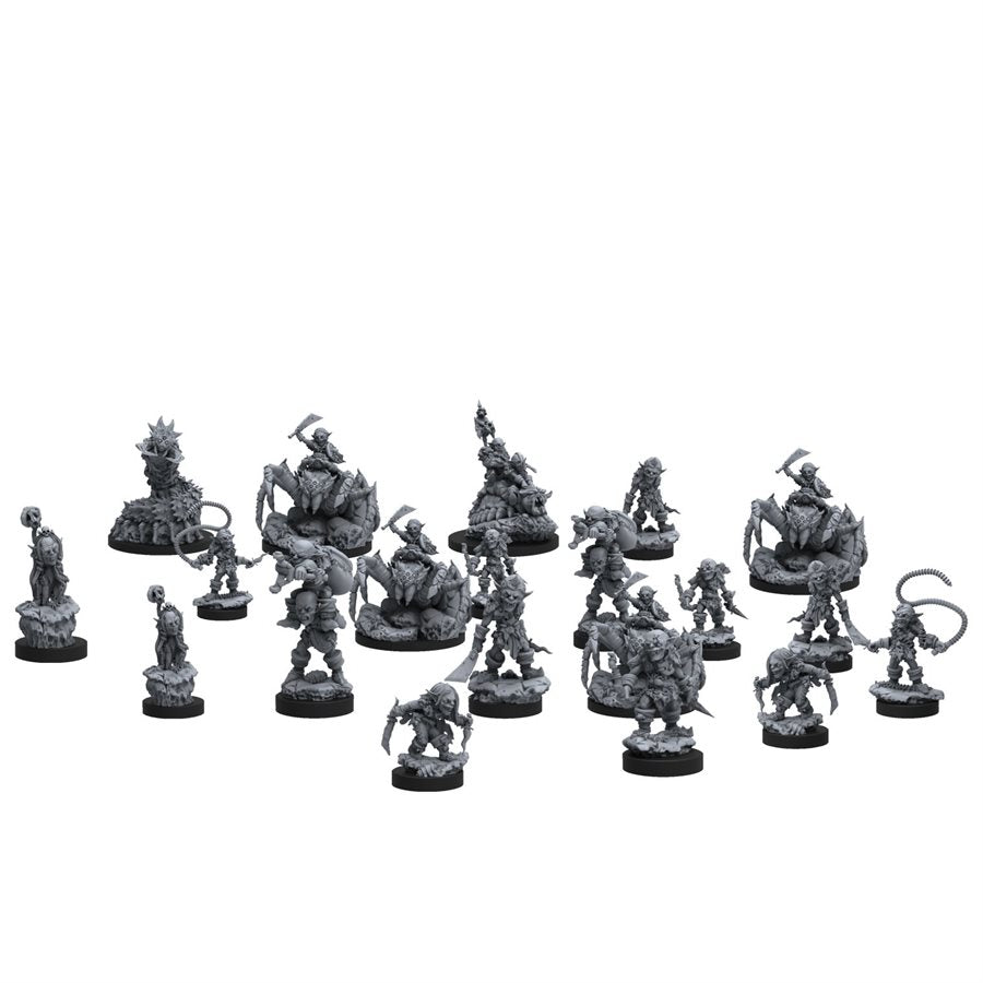 Epic Encounters: Labyrinth of the Goblin