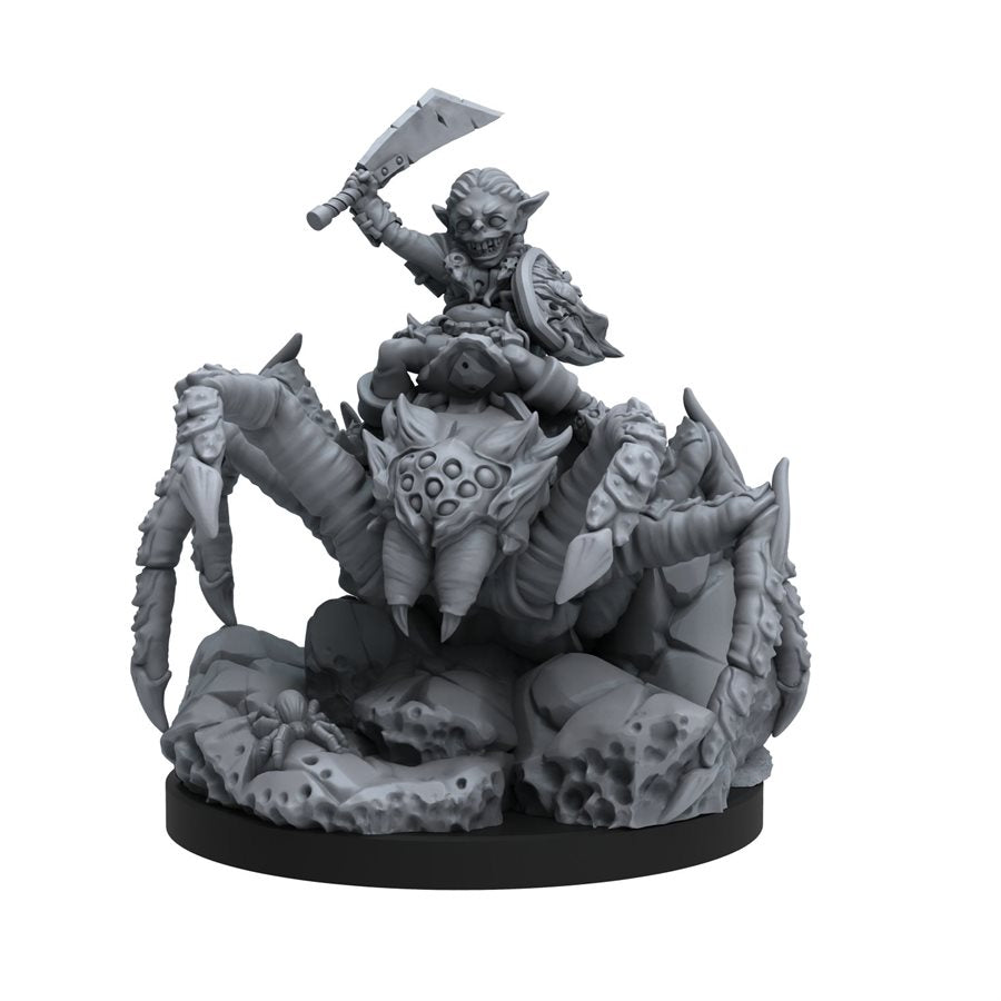 Epic Encounters: Labyrinth of the Goblin