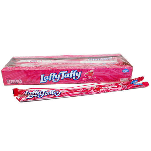 Laffy Taffy Rope Strawberry
