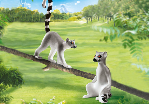 Lemurs *CLEARANCE*