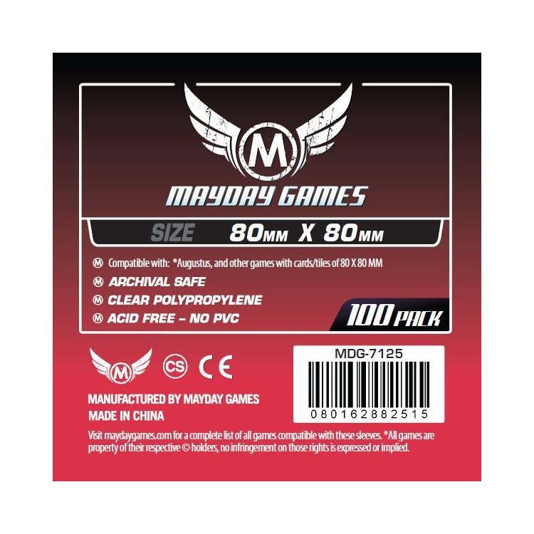 Mayday 80mm x 80mm Sleeve Regular