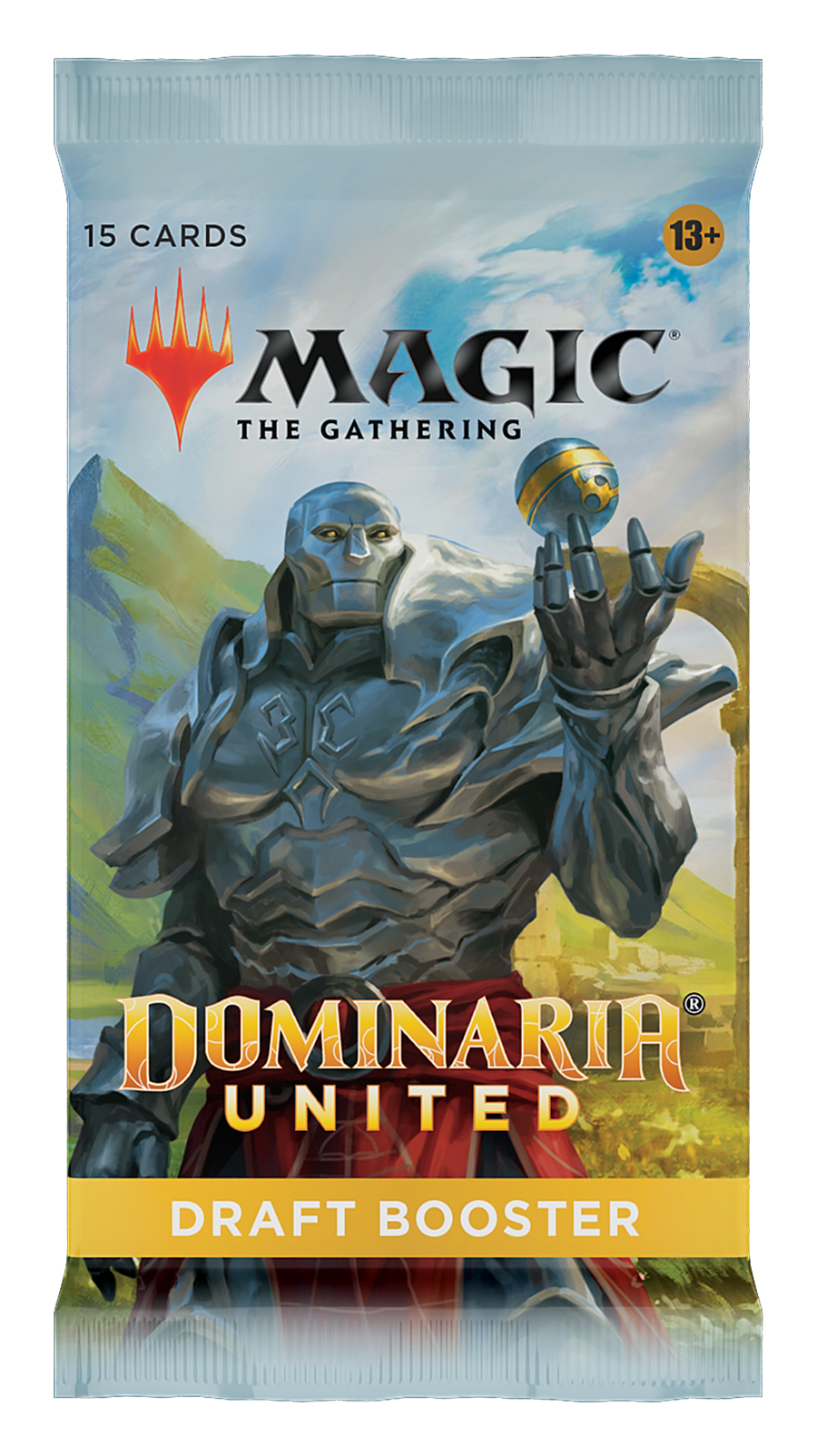 Dominaria United Draft Booster Pack