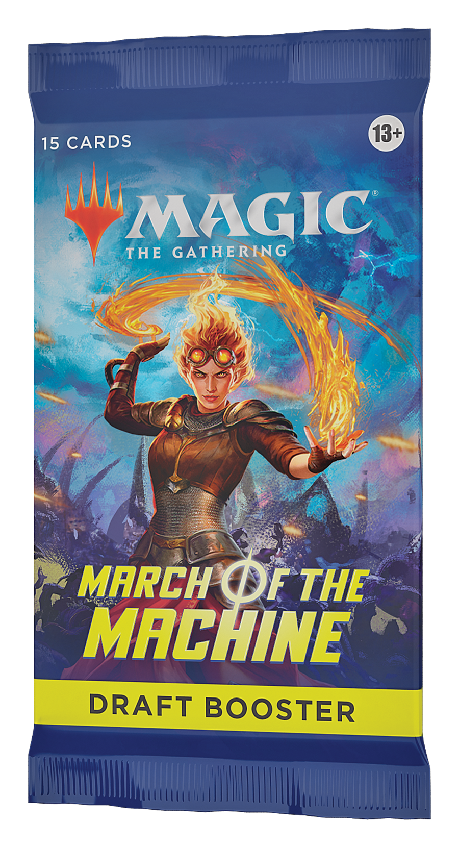 March of the Machines Draft Booster Pack