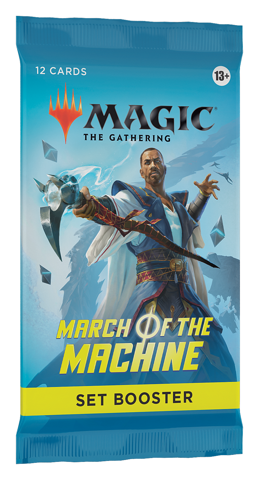 March of the Machines: SET Booster