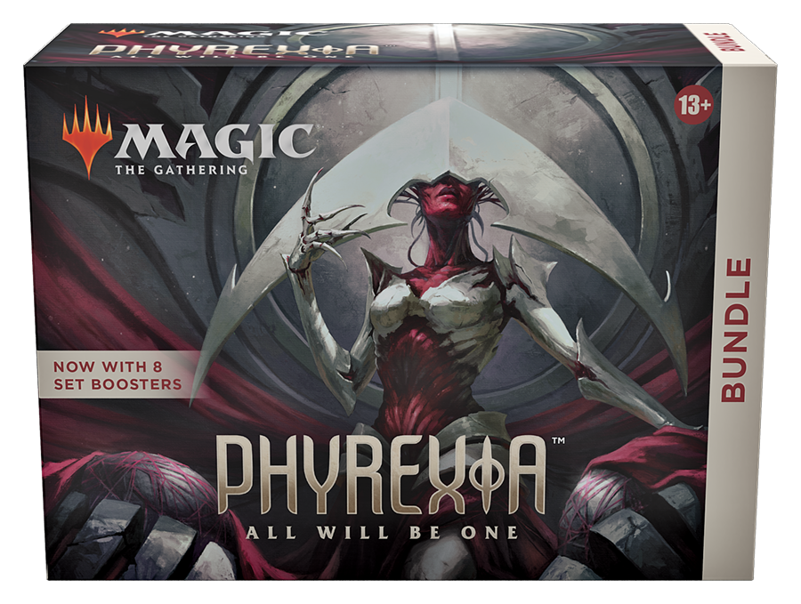 MTG: Phyrexia All Will Be One Bundle *Release Feb 10*