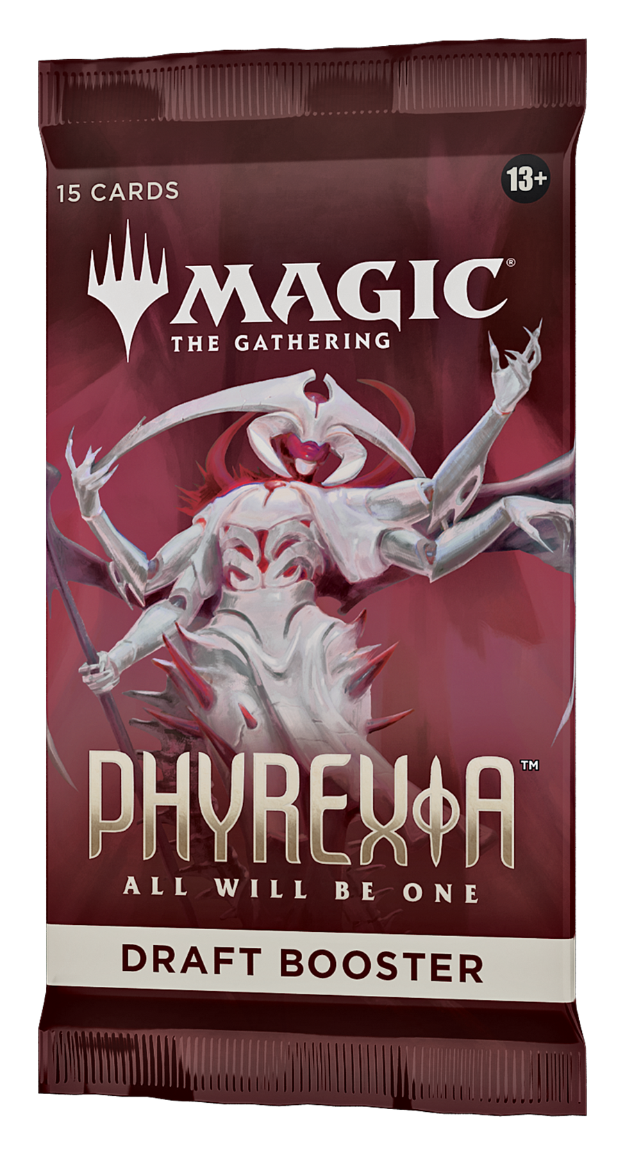 MTG: Phyrexia All Will Be One Draft Booster *Release FEB 10*