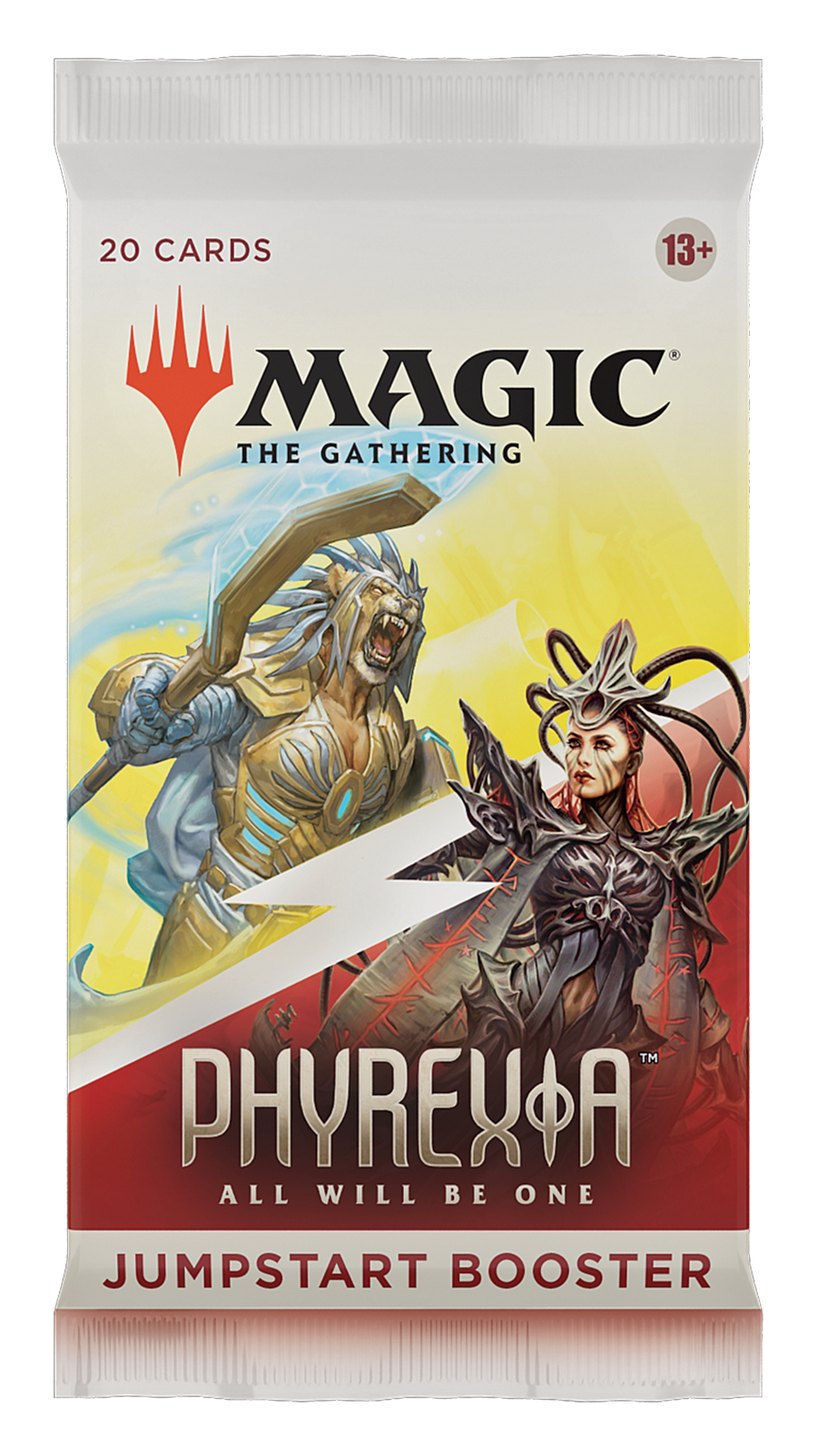 MTG: Phyrexia All Will Be One Jumpstart Booster