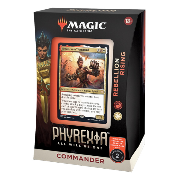 MTG: Phyrexia All Will Be One Commander Deck *Release Feb 10*