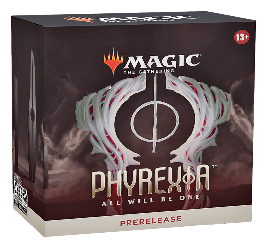 MTG: Phyrexia All Will Be One Prerelease *IN STORE ONLY*