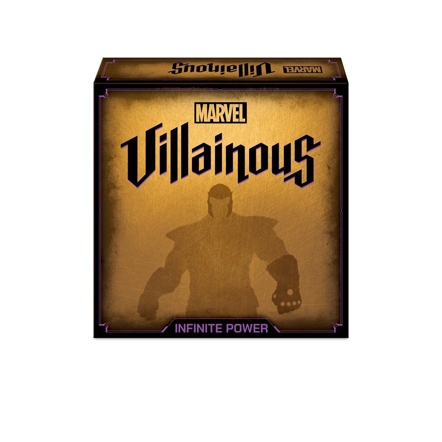 Marvel Villainous