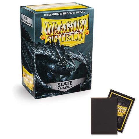 Dragon Shield  Slate Matte
