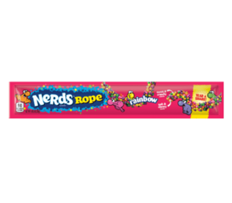 Ferrara Nerds Rope Rainbow