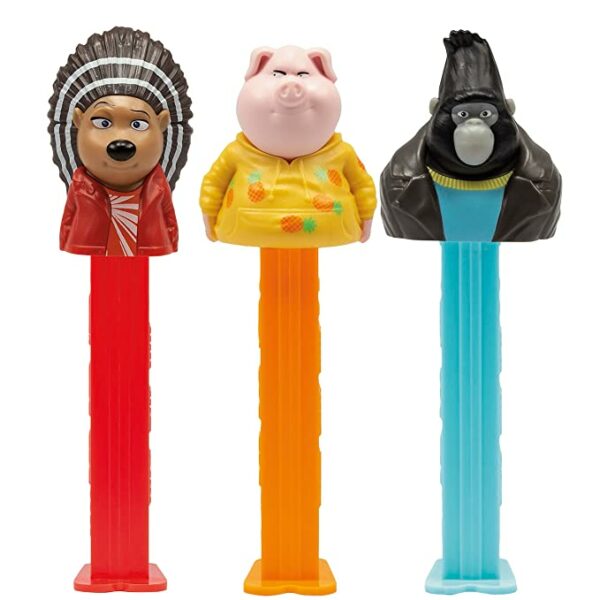 PEZ Sing 2 Candy Dispenser