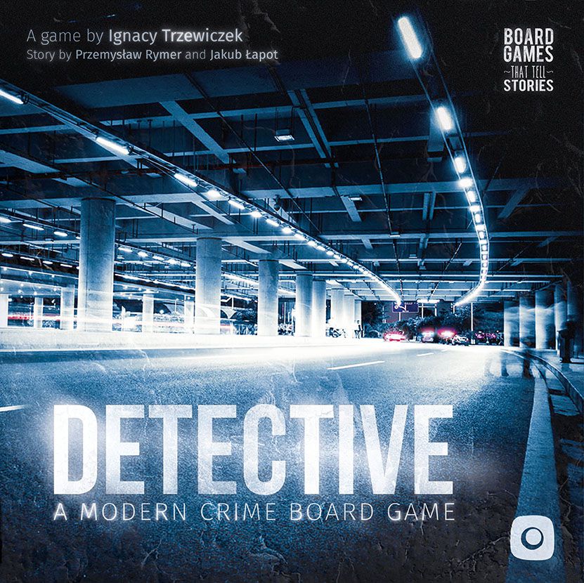 Detective: A Modern Crime