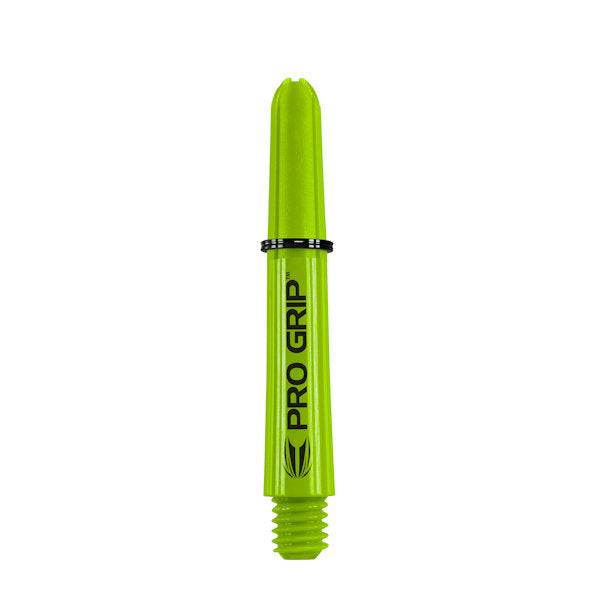 Pro Grip Shafts 34 mm SHORT LIME