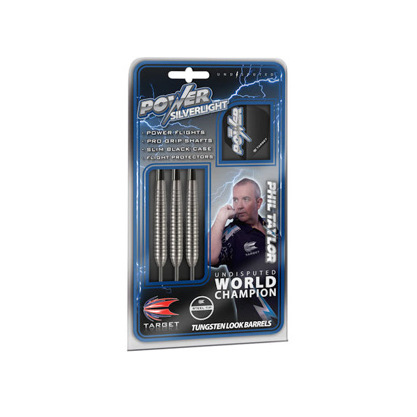 Phil Taylor Power Silverlight 24g