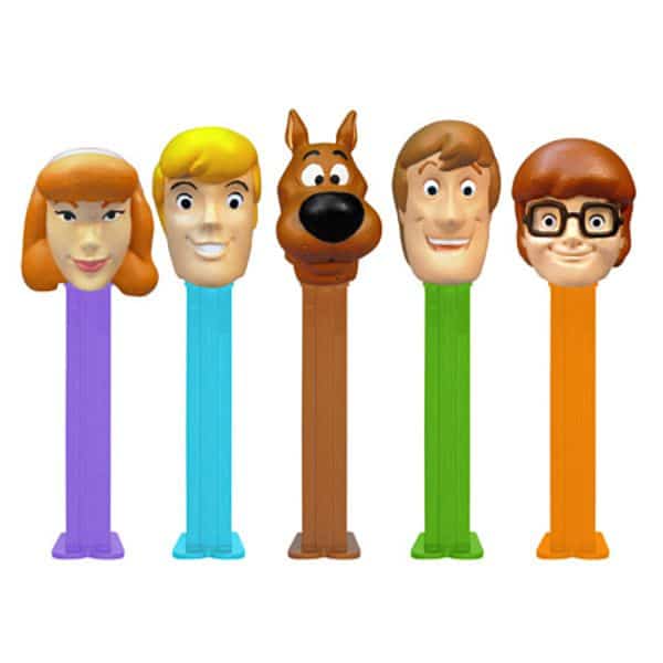 PEZ Scooby Doo Assorted