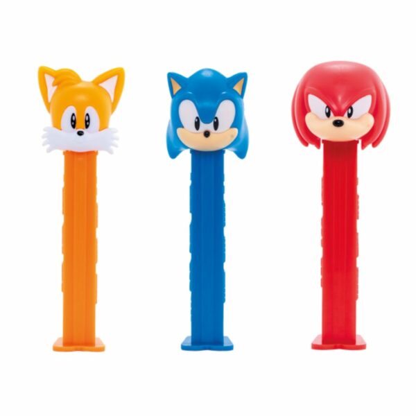 PEZ Sonic The Hedgehog