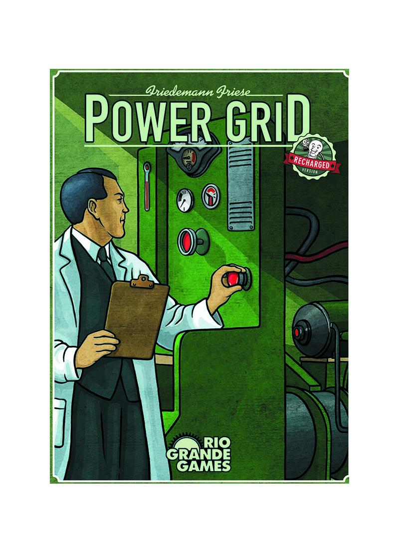 Power Grid: Recharged