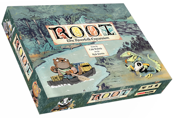 Root: The Riverfolk Expansion