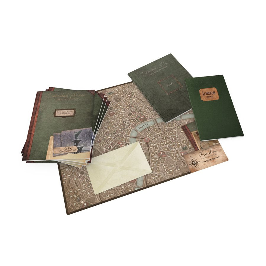 Sherlock Holmes: Baker Street Irregulars