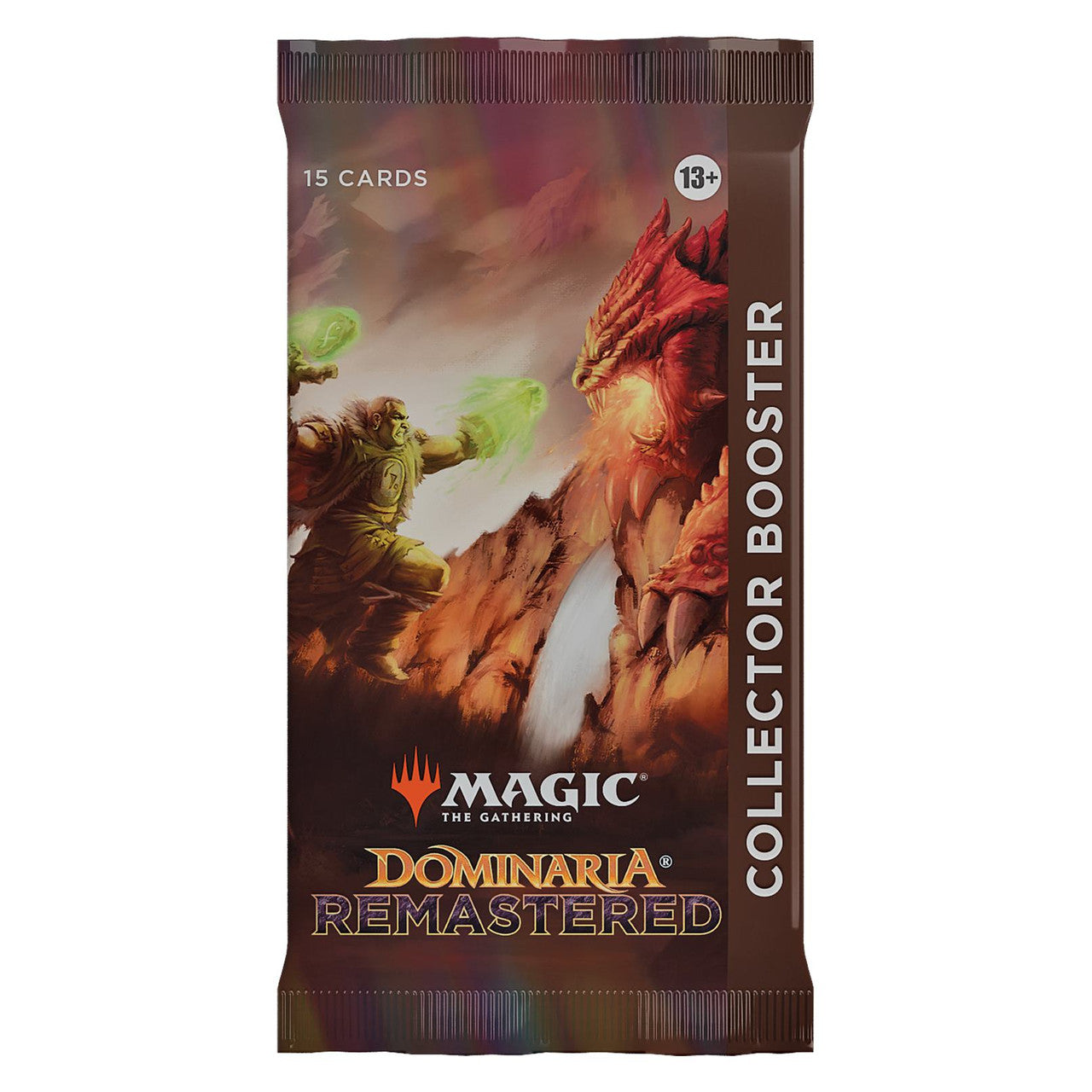 Dominaria Remastered Collector Booster *IN STORE ONLY Releases Jan13*