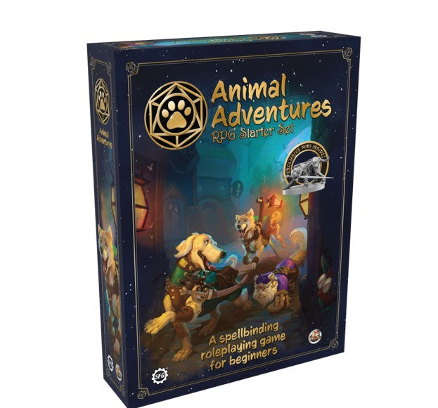 Animal Adventures: Starter Set