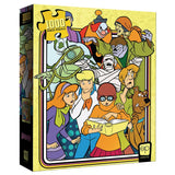 Puzzle: 1000 Scooby-Doo! "Those Meddling Kids!"
