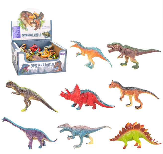 Dinosaur Toy Assorted