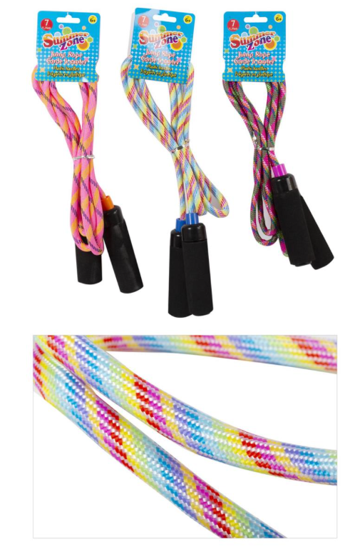 7ft Deluxe Jump Rope