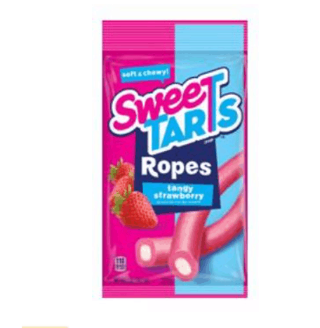 Sweetarts Rope Tangy Strawberry