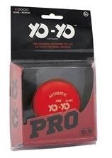 Yo-Yo Pro - Red
