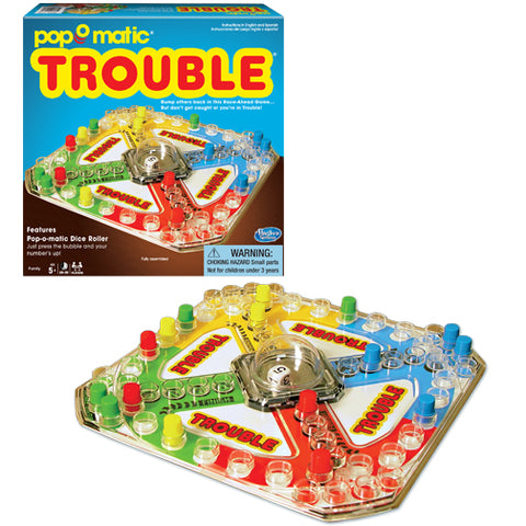 pop-o-matic Trouble: Classic Edition