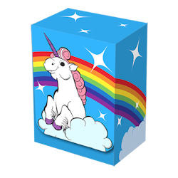 Deck Box - Rainbow Unicorn