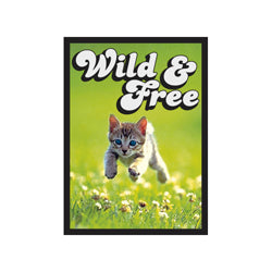 Sleeves - Wild and Free