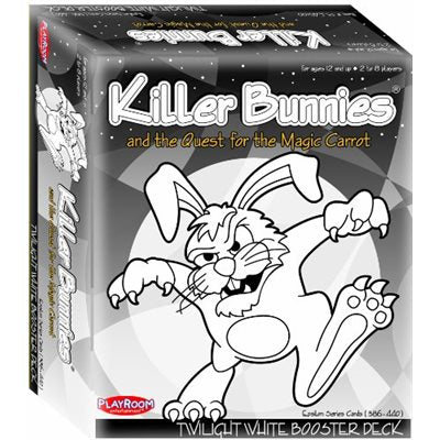 Killer Bunnies London Booster *EXPANSION