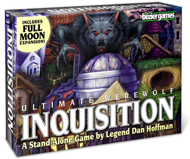 Ultimate Werewolf Inquisition