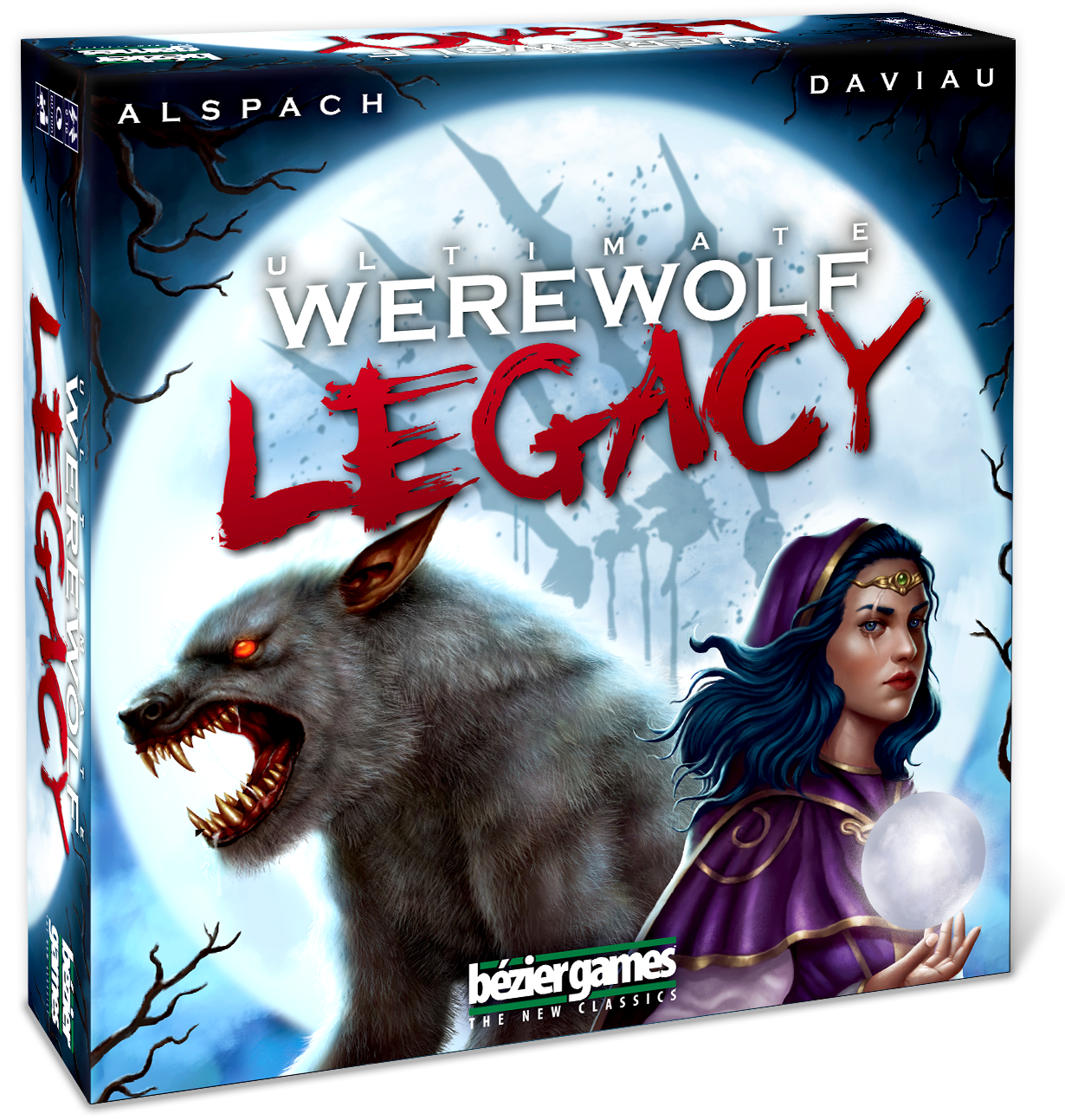 Ultimate Werewolf Legacy