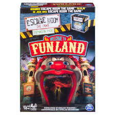 Escape Room The Game: Welcome to Funland *expansion*