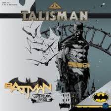 Talisman:Batman