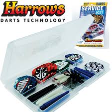 Darts Service Kit