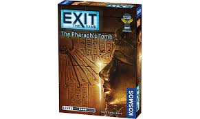 Exit the Game: The Pharaoh's Tomb