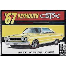 67 Plymouth GTX