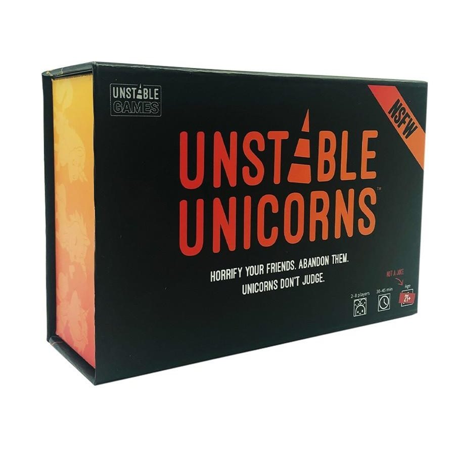 Unstable Unicorns NSFW (new)