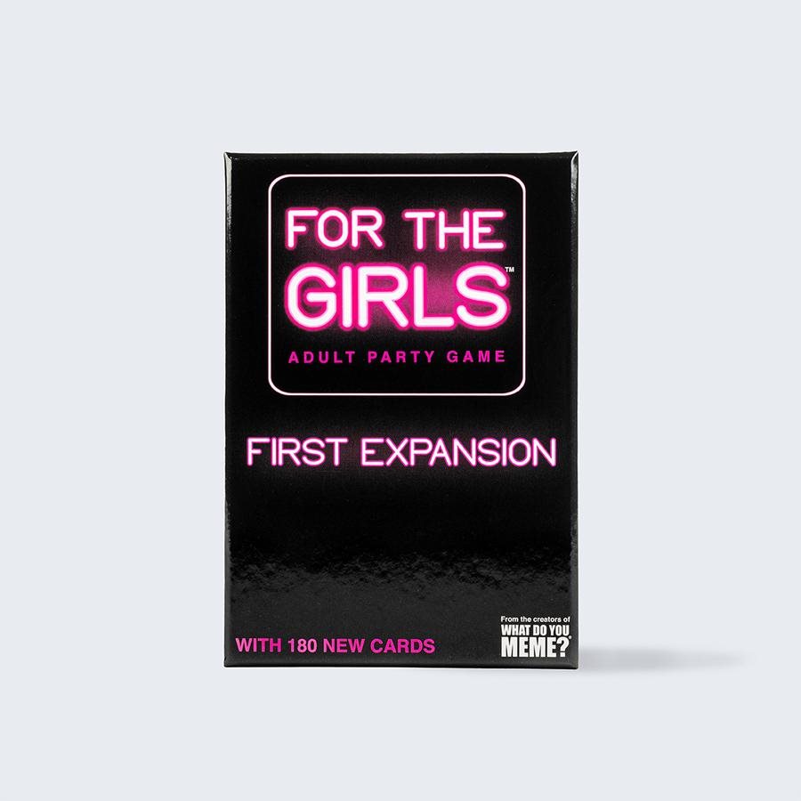For the Girls: Expansion 1