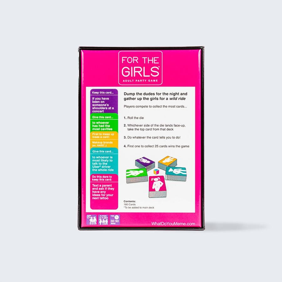 For the Girls: Expansion 1